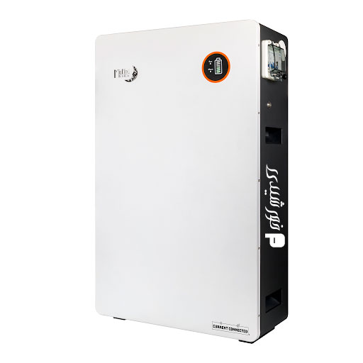 باتری جریانی پنل خورشیدی