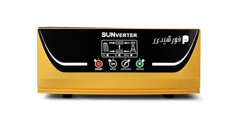 آشنایی با انواع سانورتر پنل های خورشیدی